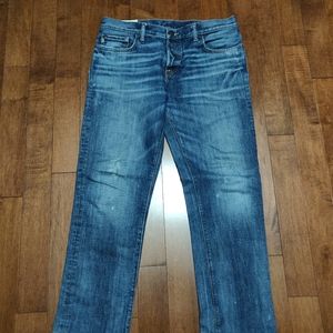 Abercrombie and Fitch mens jeans sz 34